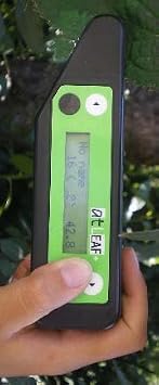 atLEAF+ Digital Chlorophyll Meter with Software
