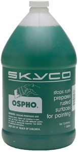 Metal Treatment (Ospho)