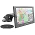 ARKON Mounts Sticky Suction Windshield and Dash Car Mount with 3" Arm for Garmin nuvi GPS | Strong Suction Mount | Garmin nuvi Ready | 360 Adjustable Viewing | Adjustable 3" Arm | GN079WD
