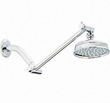Solid Brass Chrome Plate Rain Showerhead