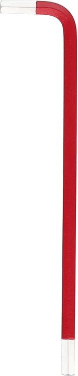 KS Tools 151.4466 Hex Wrench Extra Long 0.2 inch 5 mm