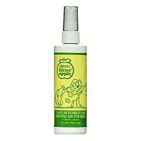 Grannicks Bitter Apple Deterrent for Dogs (30 Pack)