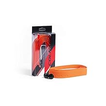 Colnago: Cork Bar Tape - Orange - Orange