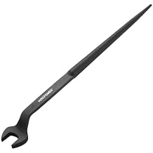 MAXPOWER Spud Wrench, 3/4 inch Nominal Opening