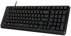 HyperX Eve 1800 - Oyuncu Klavyesi