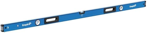 Empire Level, E75.72, 72" True Blue Box Level