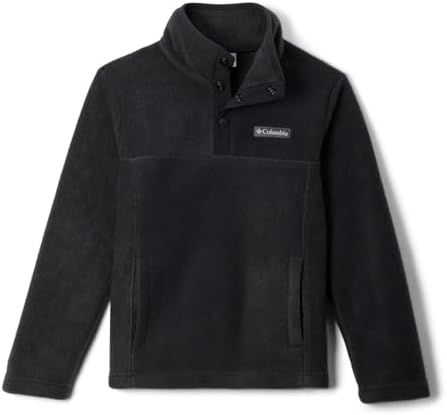 Columbia Unisex Kids Steens Mountain II 14 Snap Fleece Pull-over
