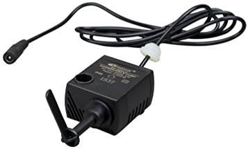PetSafe Drinkwell Original Dog & Cat Water Fountain Replacement Pump - Quiet Submersible Design - Reliable Indoor Pet Fountain Pump - Easy to Install & Maintain - 5.5 ft Long Cord