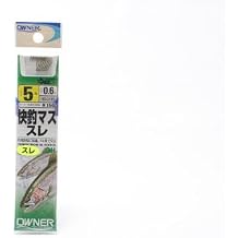 Owner 20169 Kawaii Fishing Trout Hook