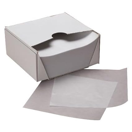 5X4.75 Patty Paper - 24 case - 1000 count
