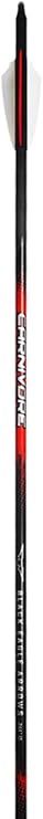 Black Eagle Carnivore 2.5" Shield Cut 6 Pk .001"-300