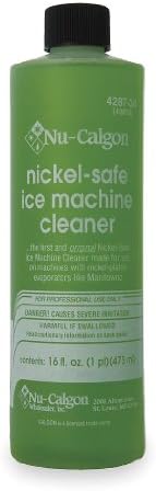 Nu-Calgon 4287-34 Ice Machine Cleaner