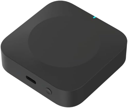 Zigbee + Bluetooth Gateway (Tuya, Smart Life Uyumlu Köprü - Hub) 2.4Ghz ve 5Ghz WiFi Destekli (ZGW-03P)