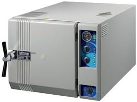 Tuttnauer 3870M Large Capacity Manual Autoclave