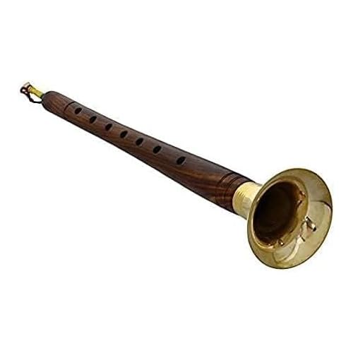 Indian Classical Wind Musical Instrument Shehnai