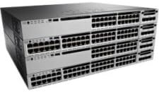 Catalyst WS-C3850-48F-L Layer 3 Switch