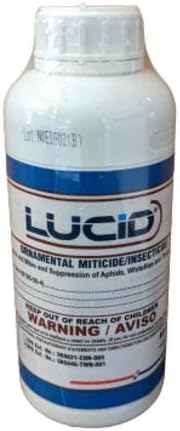 Prime Source - Lucid Miticide/Insecticide (Abamectin) - 32oz