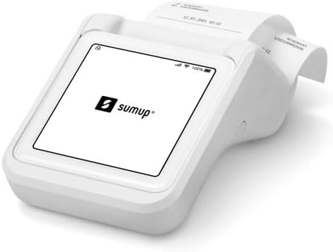 SUMUP Solo and Printer Bundle