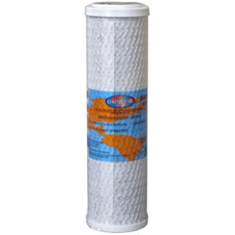 10 10M Carbon Block Replacement Filter Cartridge
