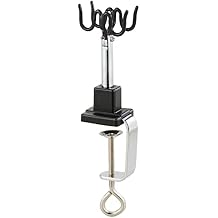 SPARMAX H2B Mount, 2 aerographes, Steel