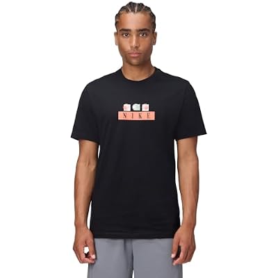 Nike Men's Basketball Graphic T-Shirt