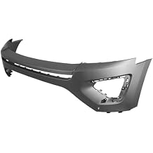 Front Bumper Cover for Ford Expedition 2018-2021 Plastic