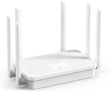 UeeVii WR3000K WiFi6 AX3000 WiFi Router