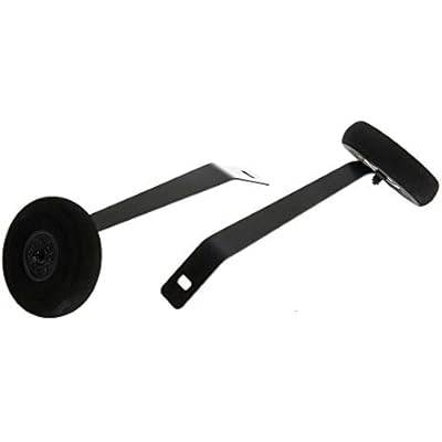 HobbyZone Main Landing Gear Set with Wheels: AeroScout, HBZ3806