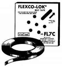 FLEXCO-LOK Belt Tape