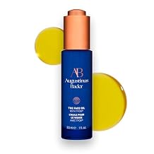 Augustinus Bader The Face Oil Luxury Hydrating & Restorative Facial Oil Smooths, Nourishes & Boosts Radiance for Soft, Healthy-Looking Skin