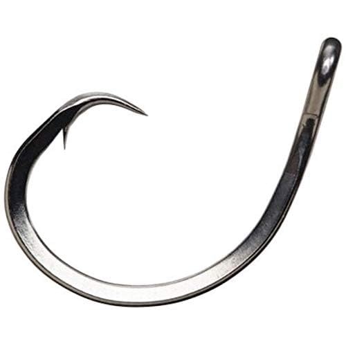 Triangle Hook 3X Demon Perfect, Brazed Ring, 80