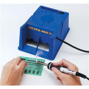 Hakko FA-400 ESD-Safe Benchtop Smoke Absorber