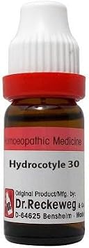 Reckeweg's Hydrocotyle 30 11 ml Dilution