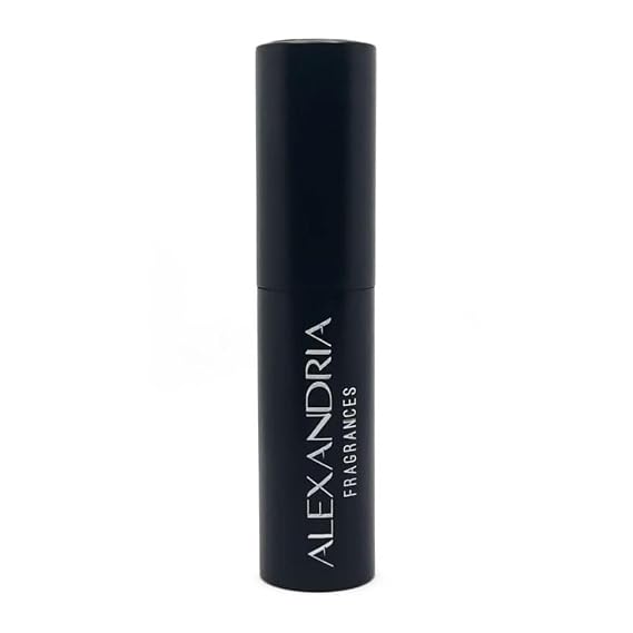 Alexandria Fragrances Egyptian King Unisex Perfume - Long Lasting Eau de Parfum with Sandalwood, Incense & Woody Notes - Luxury Woody Perfume Cologne for Daily Use - Perfect for Any Event - 10ml