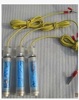 Portable Copper Sulfate Reference Electrode - CCT CUSO4 Electrode for Cathodic Protection and Soil Testing 1pc