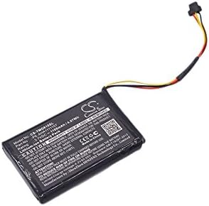 Estry Battery Replacement for 4FA60 Go 610