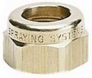TeeJet Tip CP1325 Nozzle Cap - Brass