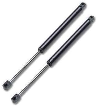 NB-AERO 2ea Gas shocks for Camper Shell Cap SNUGTOP LEER Nitro-Props Gas Struts Gas Springs Gas Shocks 15" extended length x 9" compressed length x 45 LB Pressure