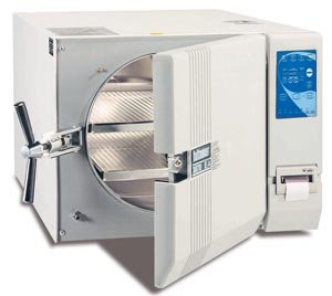 Tuttnauer 3870EA Automatic Autoclave