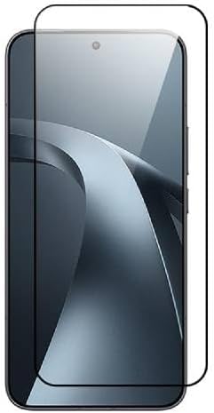 Coverzone Xiaomi Mi 17 ile Uyumlu 3D Anti-Statik 9H Temperli Ekran Camı