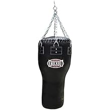 Angle Uppercut Punching Bag Filled for Muay Thai Heavy Gym & Home Training Training