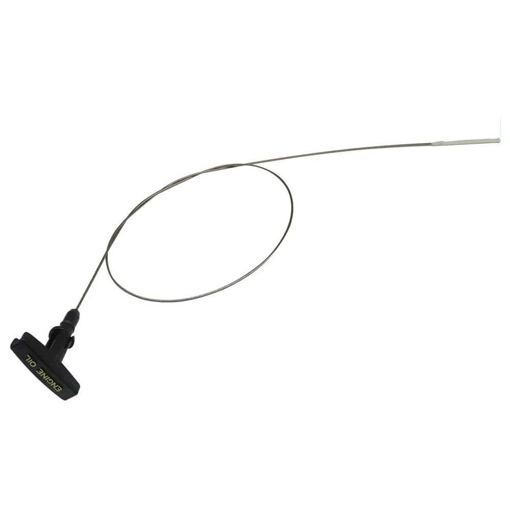 Engine Oil Level Indicator Dipstick Compatible for 2007-2022 Dodge Ram Trucks 25003500 45005500 6.7L Diesel Engine, Replaces #68005326AA