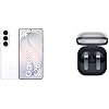 Samsung Galaxy S26 256GB White+Galaxy Buds4 Pro Black