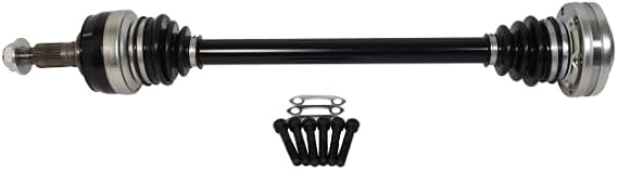 GSP PR70045 Rear Right CV Axle Assembly Compatible with Porsche 05-08 Boxster, Porsche 06-08 Cayman