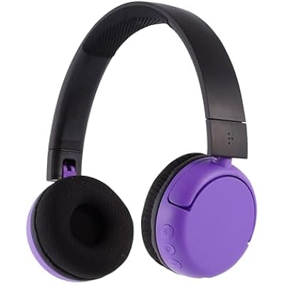 Made for Amazon, Kids Bluetooth Headset, Ages (8-15)