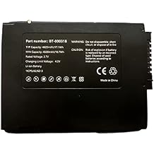 FITHOOD BT-000318 Battery Replacement for Symbol TC70 TC77 TC75 TC72 BT-000318 82-171249-01 82-171249-02 Battery(4500mAh,3.7v)
