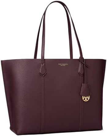 Tory Burch Womens Perry Triple Compartment Tote