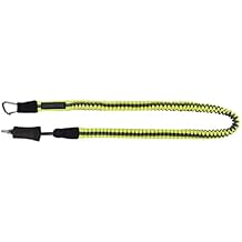 Mystic Kite Long Safety Leash 2019 - Lime