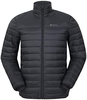 Mountain Warehouse Featherweight Mens Down Jacket - Raincoat