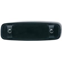 Billingham SP50 Leather Shoulder Pad (Black)